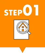 STEP 01