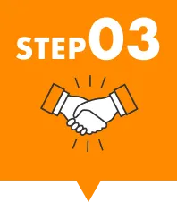 STEP 03