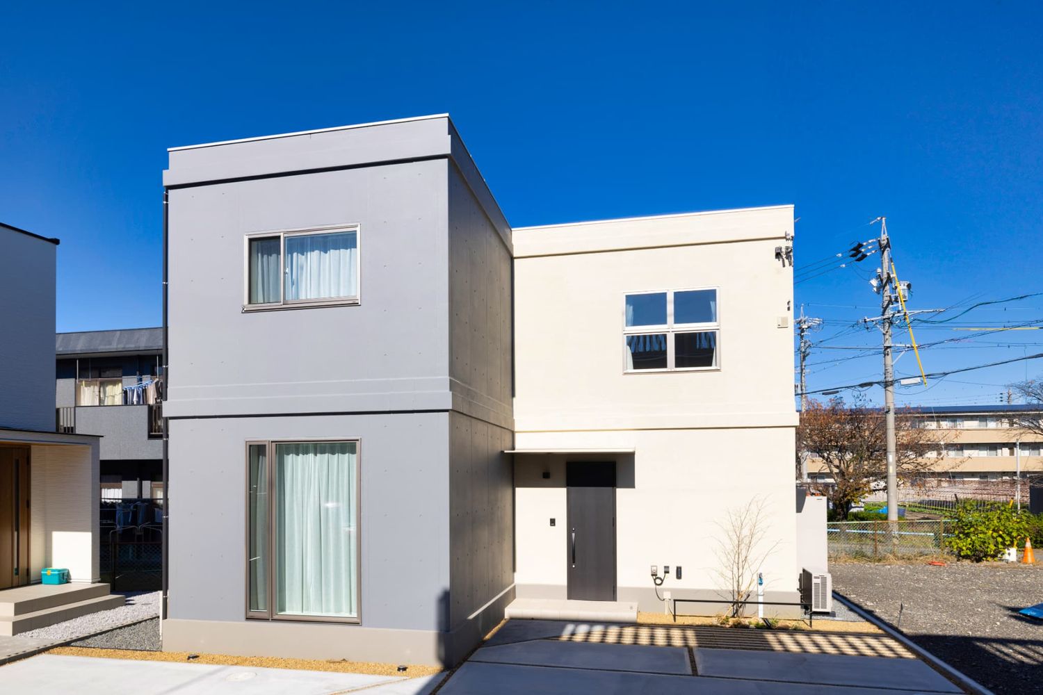 ”百年住宅 モデルハウス”