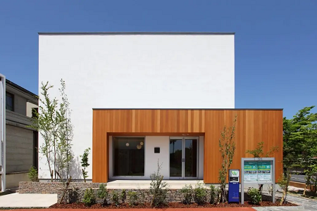 hitマリナ通り住宅展示場モデルハウス　KAI（カイ）