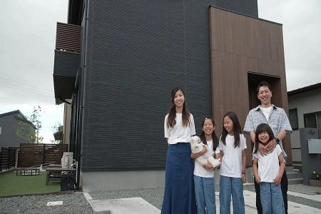地下室と大空間リビングが実現したこだわりのONLY ONE STYLEの家