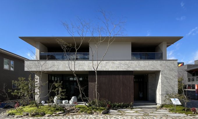 松本住宅公園展示場 | ミサワホーム甲信 | メタ住宅展示場