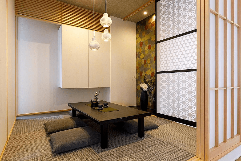 土岐展示場_和室