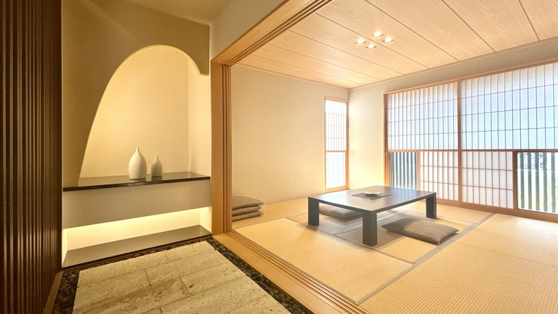 平清水展示場_和室