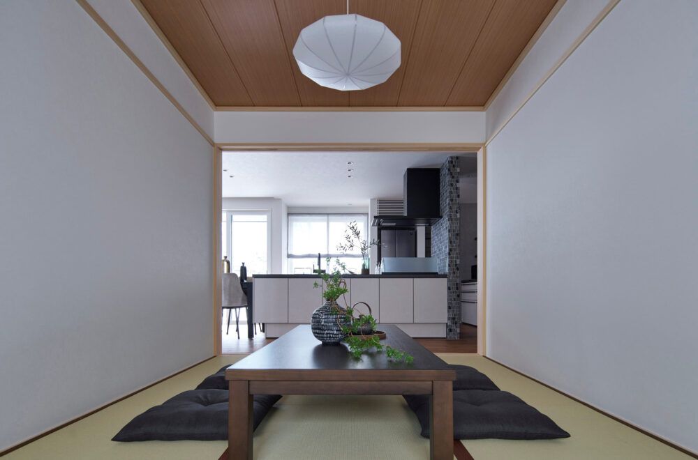 名取展示場_和室