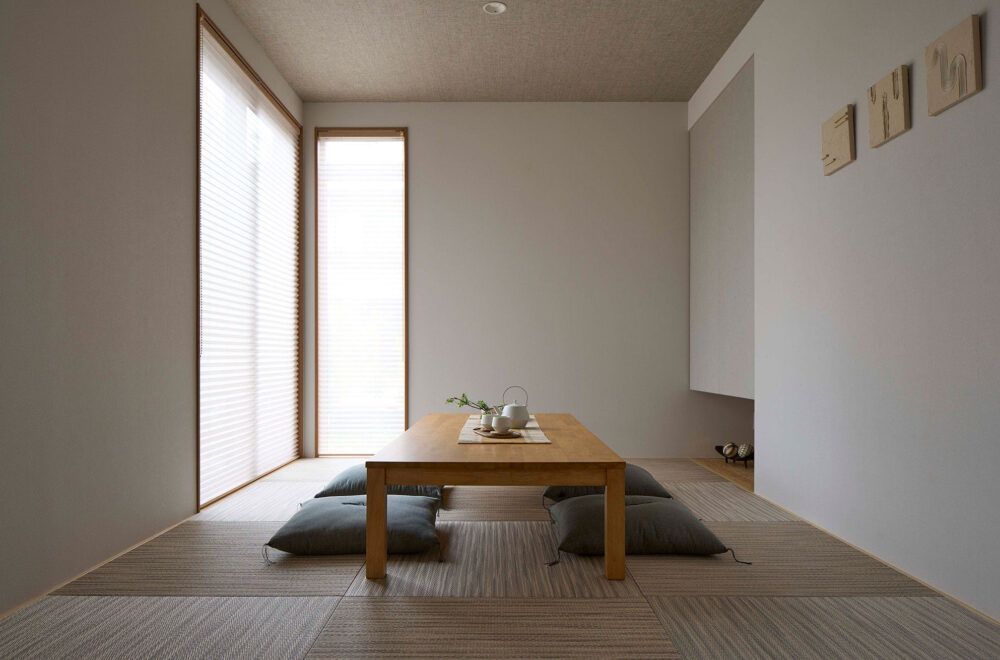 長町展示場_和室