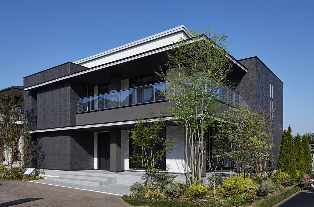つくば展示場_外観
