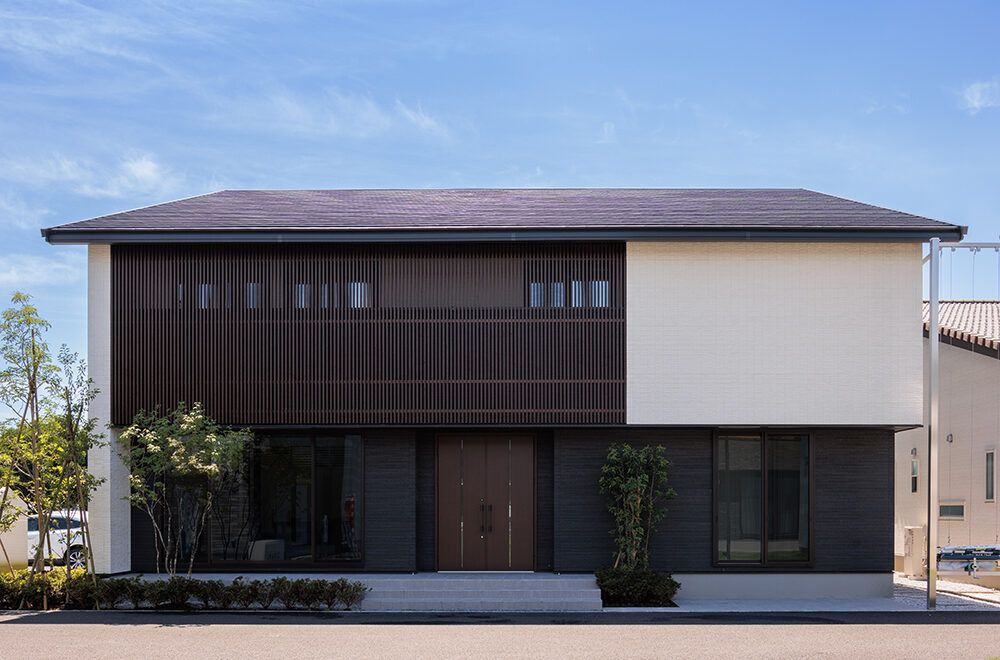 太田展示場_外観