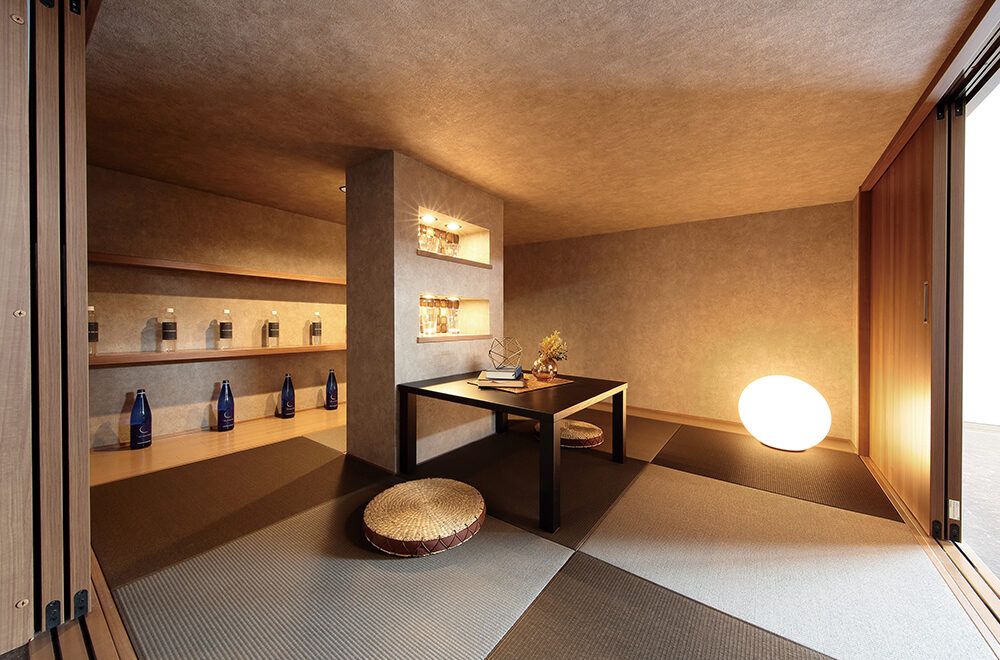 伊勢崎展示場_和室