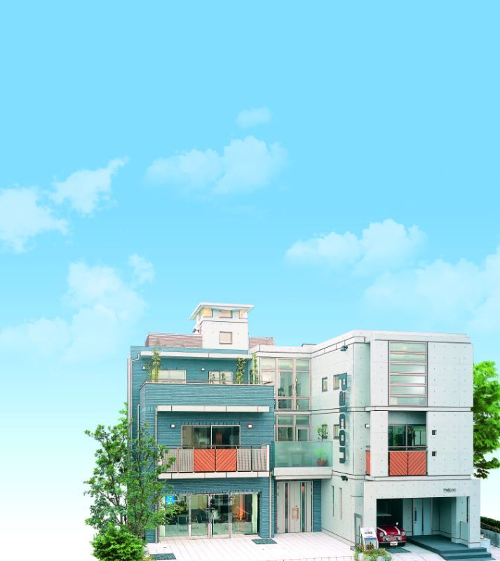 一宮展示場_外観