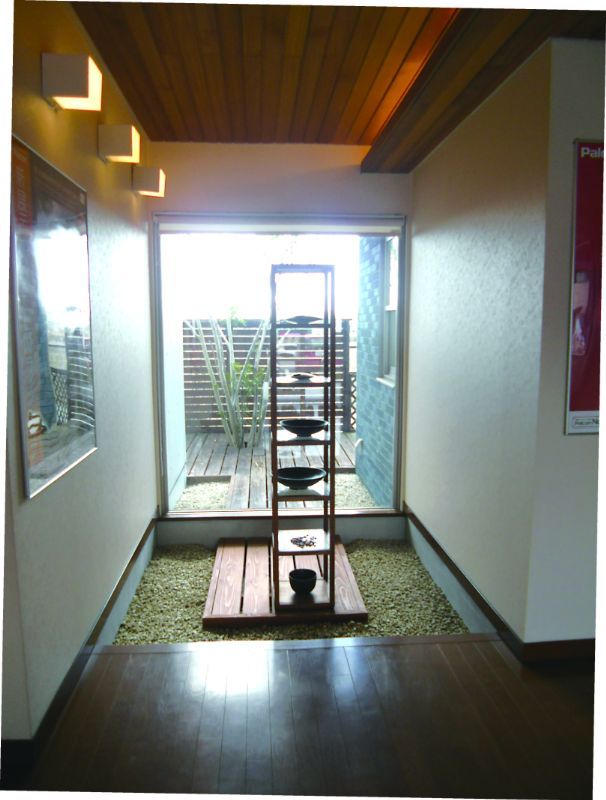 一宮展示場_バルコニー