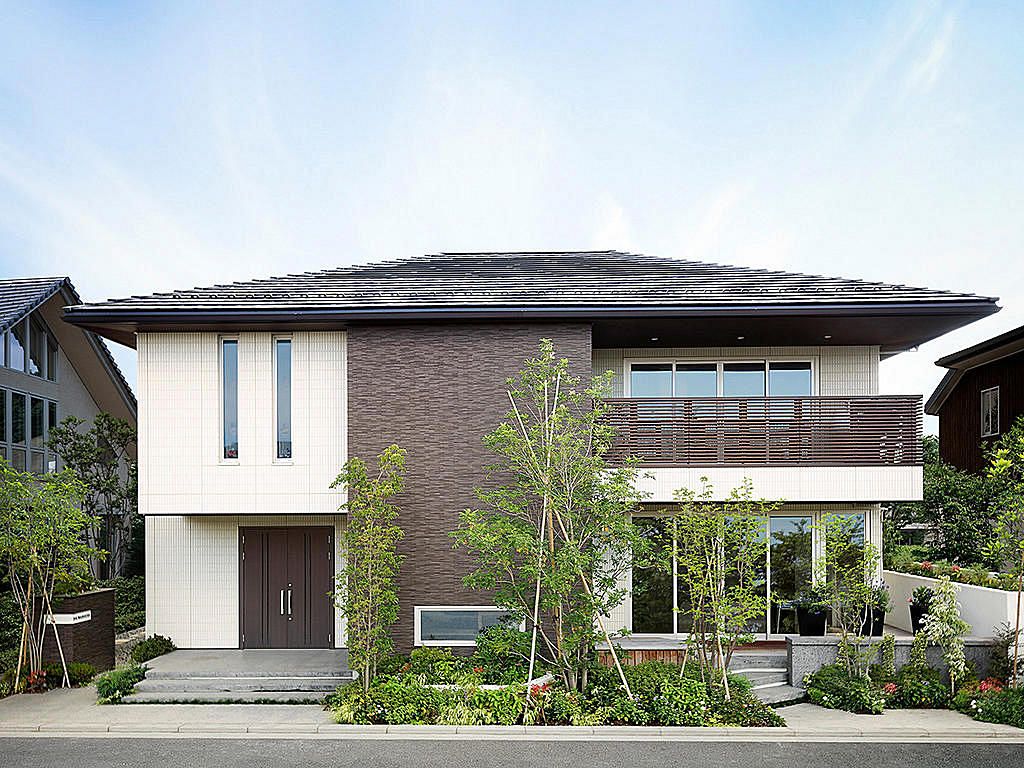 昭和住宅公園展示場_外観