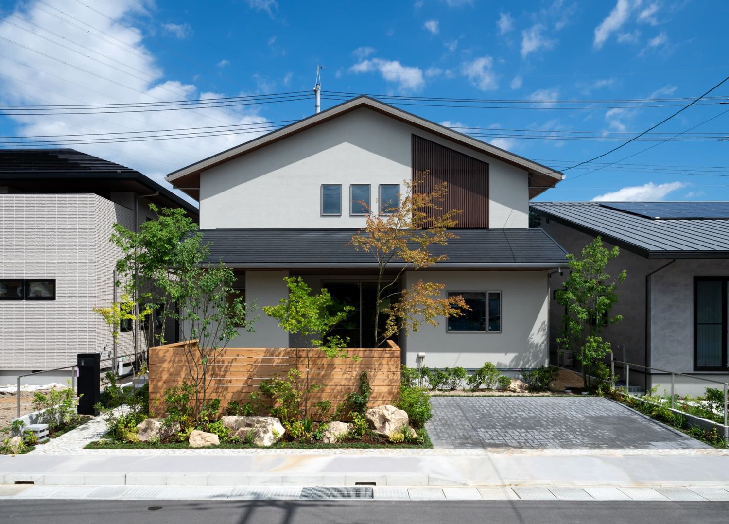 温品宿泊展示場