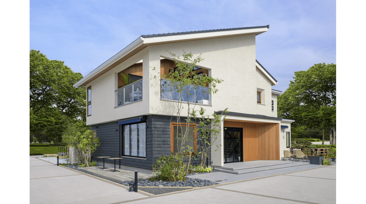 明石・大蔵海岸モデルハウス