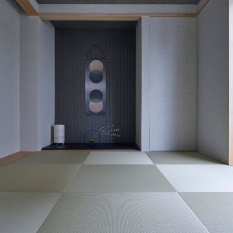 札幌豊平展示場_和室