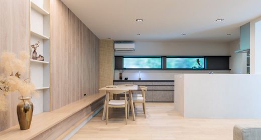 野々市住吉展示場_キッチン