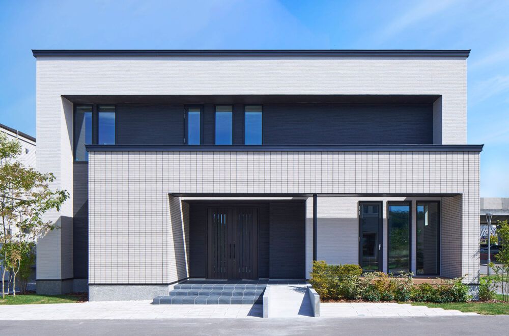 旭川展示場_外観