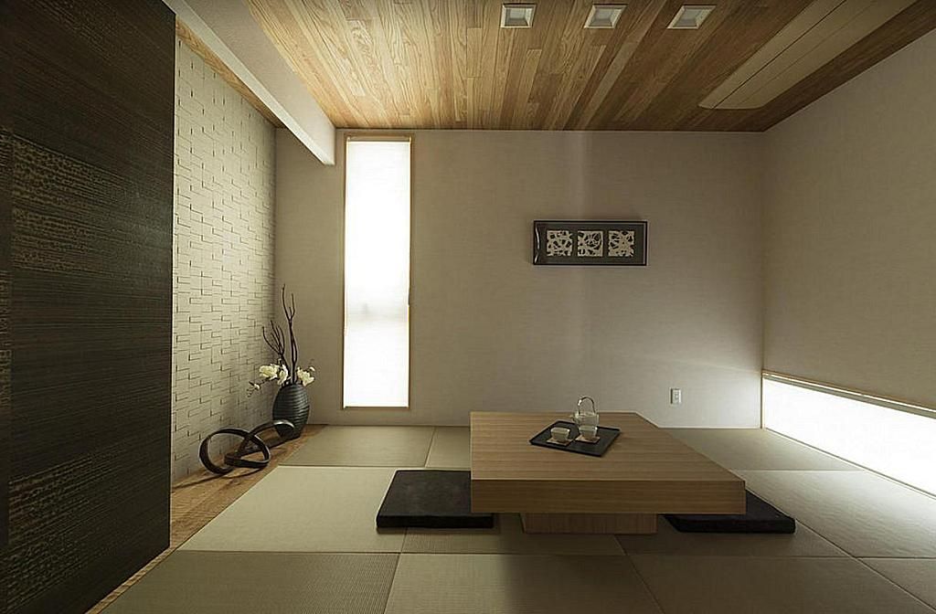 吉島展示場_和室