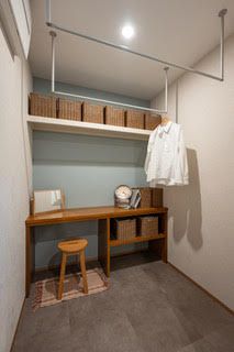 スリコ_作業スペース