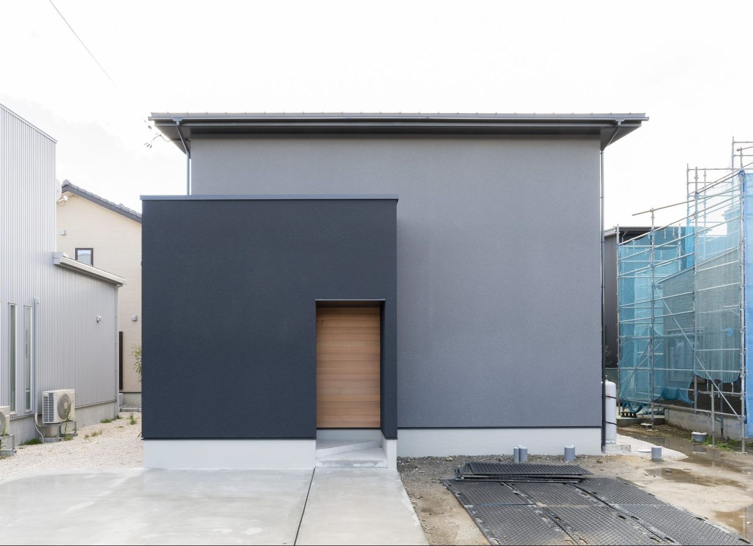 富山市西荒屋_外観