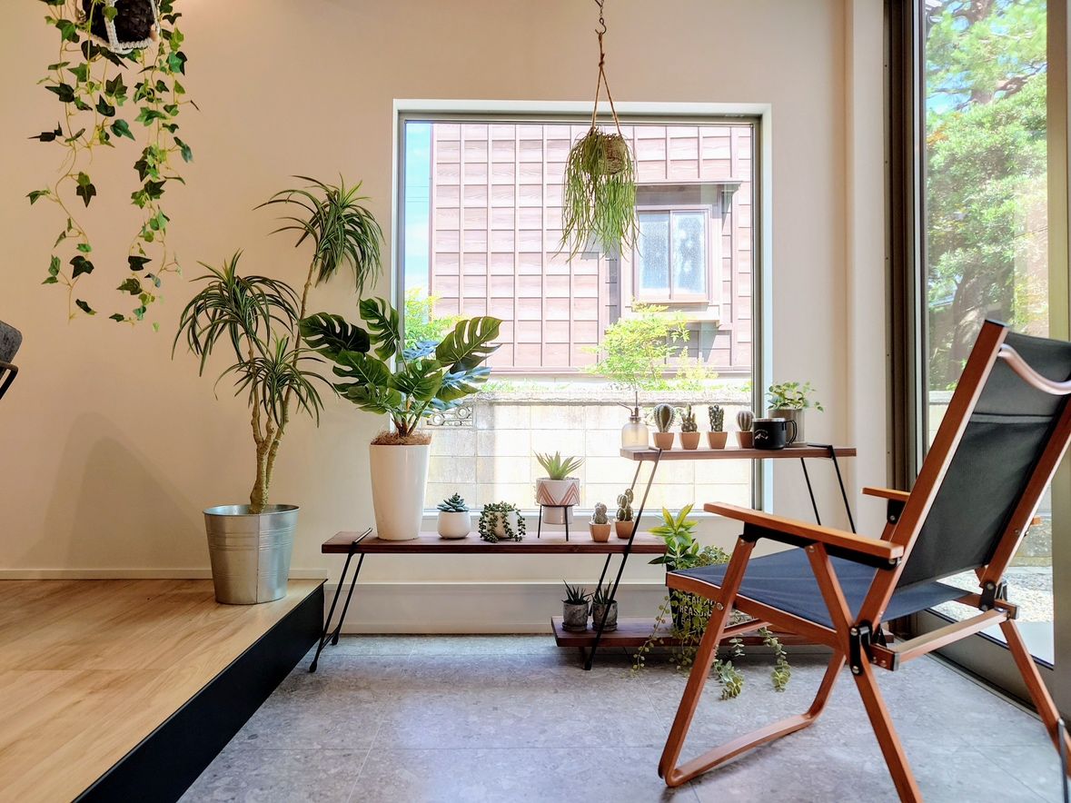 小松市不動島モデルハウスB