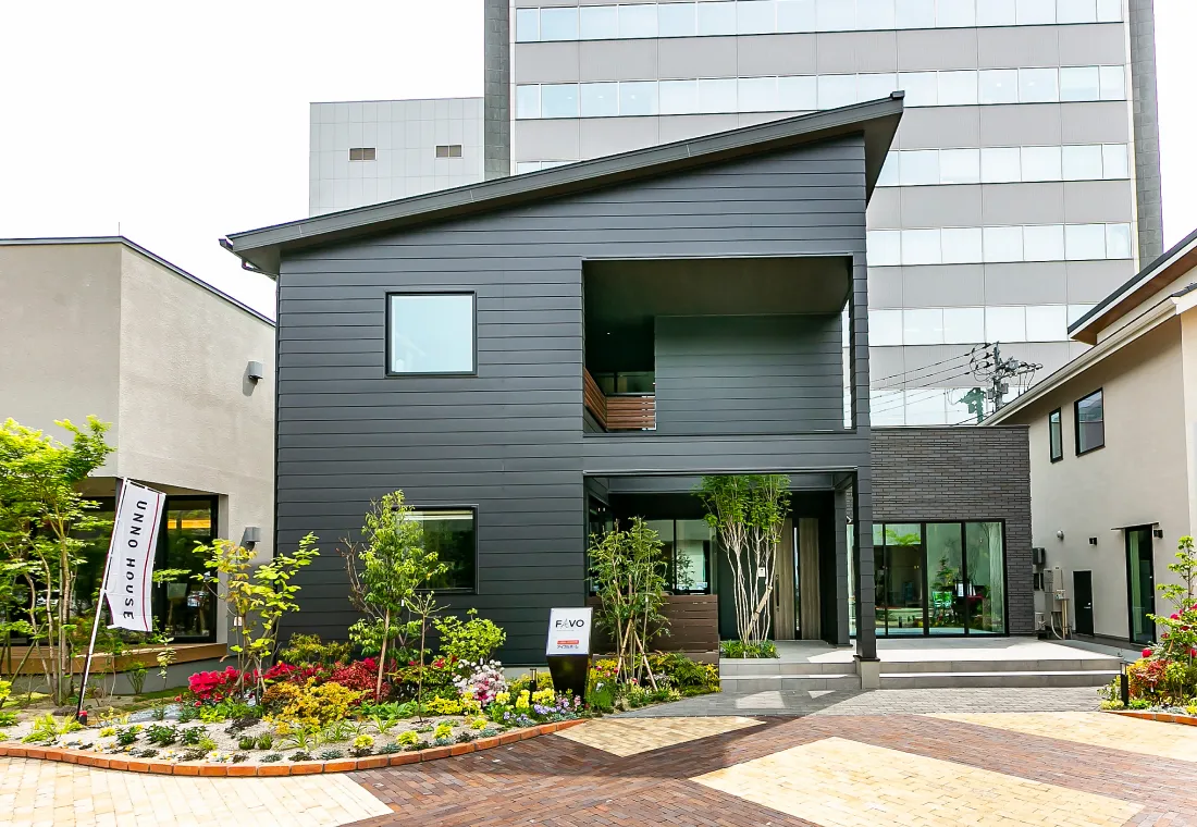 仙台駅東口店_外観