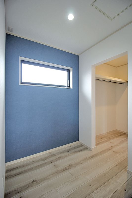 越谷市七左町_書斎＋WIC