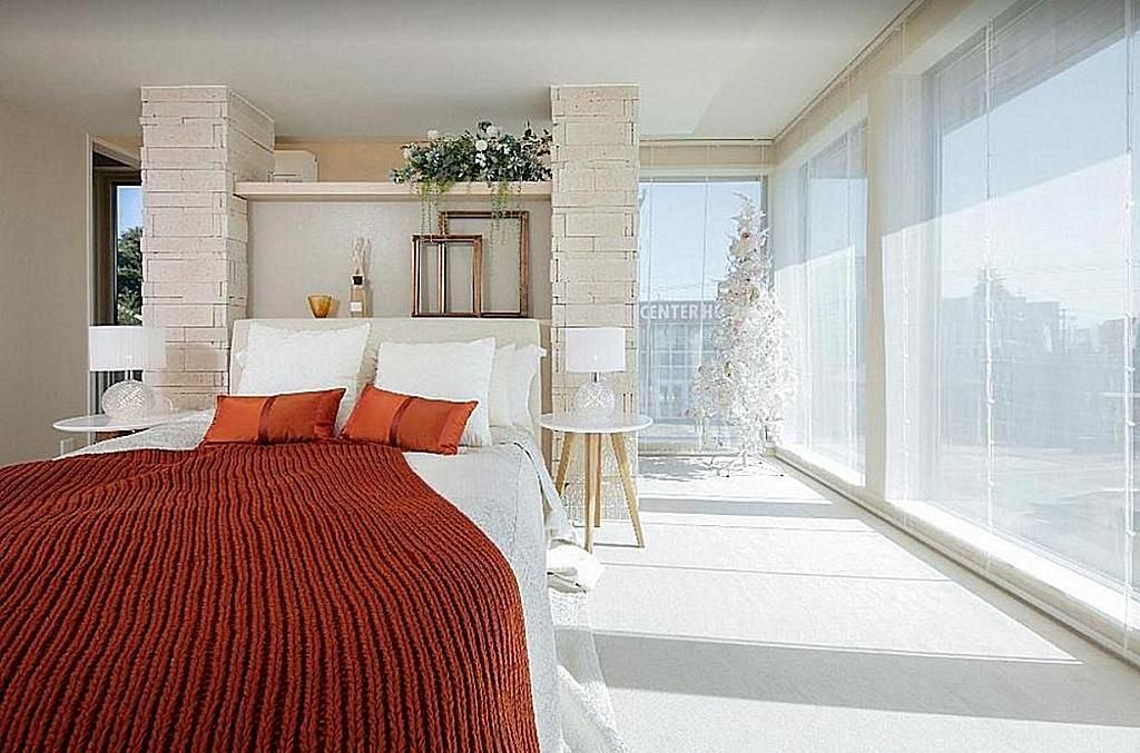 立川skye展示場_寝室