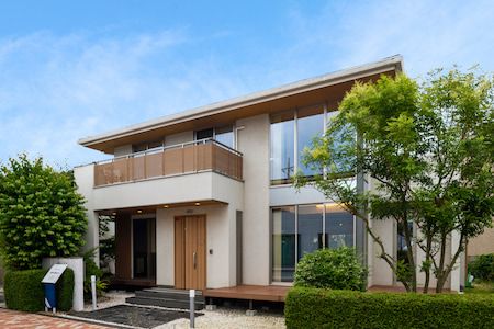 イシンホーム　水戸展示場