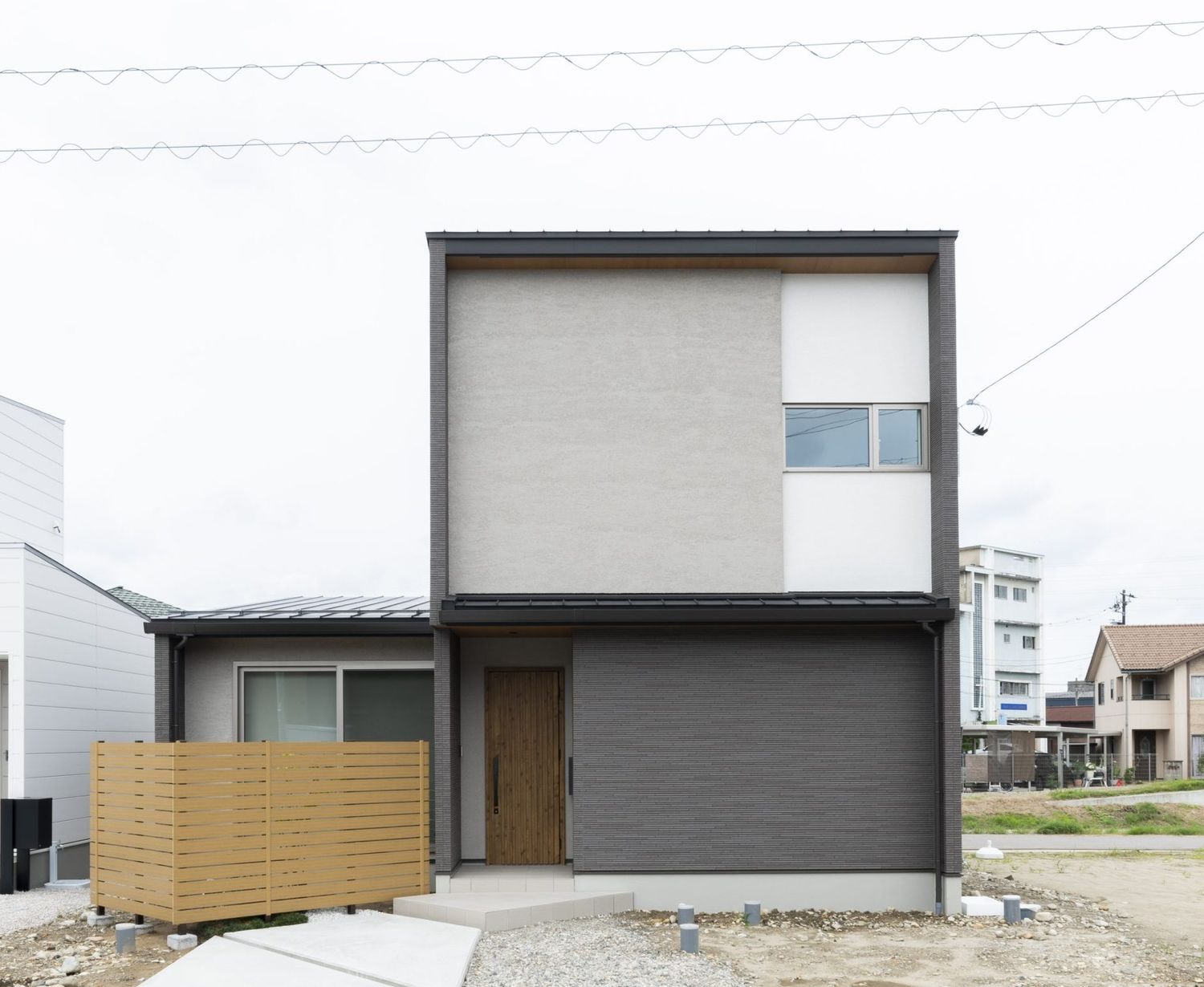 高岡市井口本江モデル