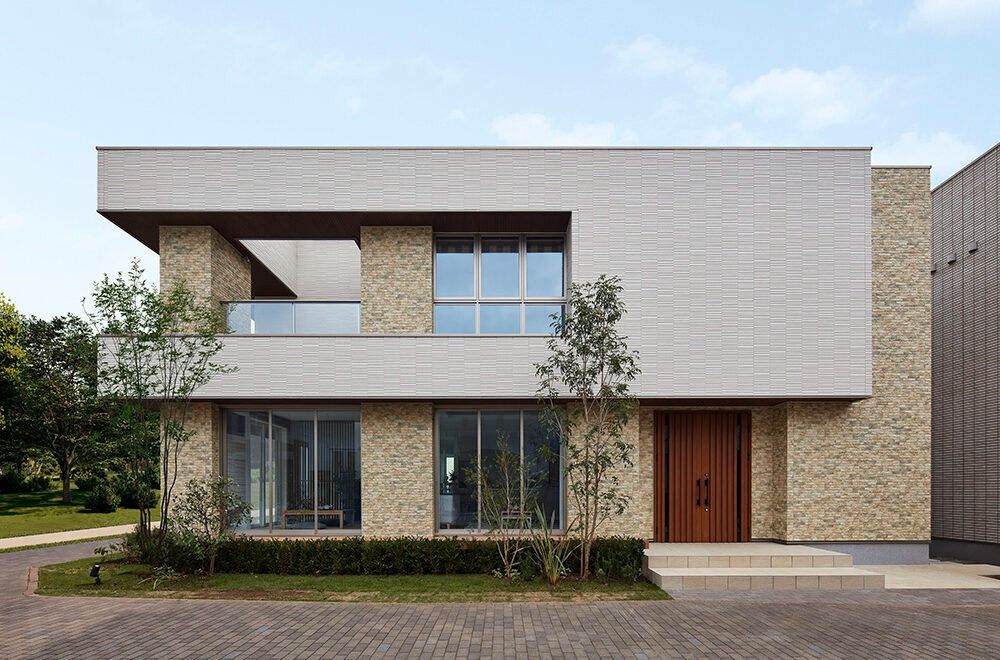 横須賀展示場_外観