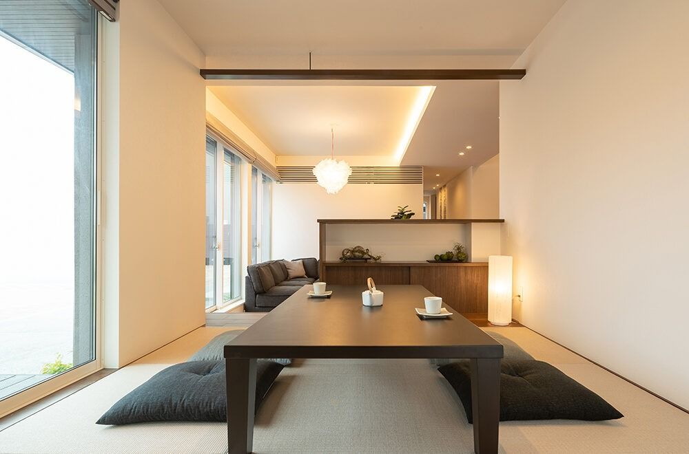 海老名展示場_和室