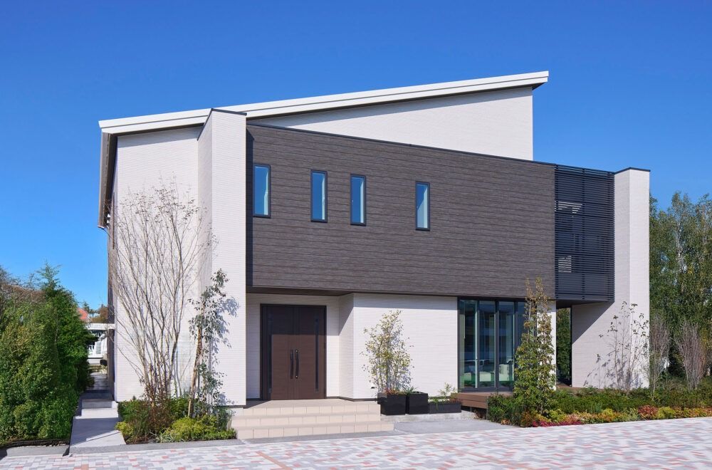 相模原展示場_外観
