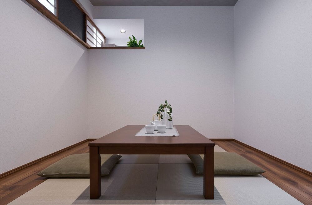 相模原展示場_和室