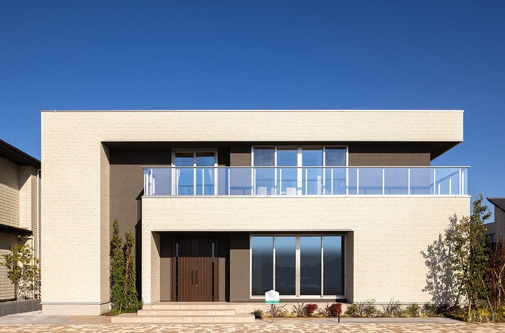 平塚展示場_外観