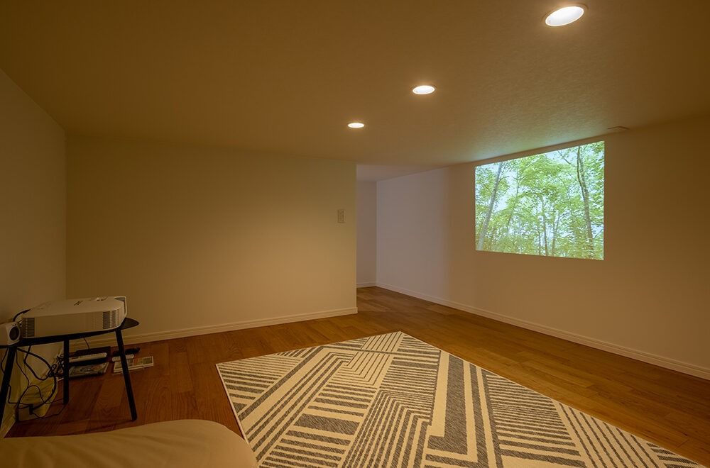 平塚展示場_シアタールーム