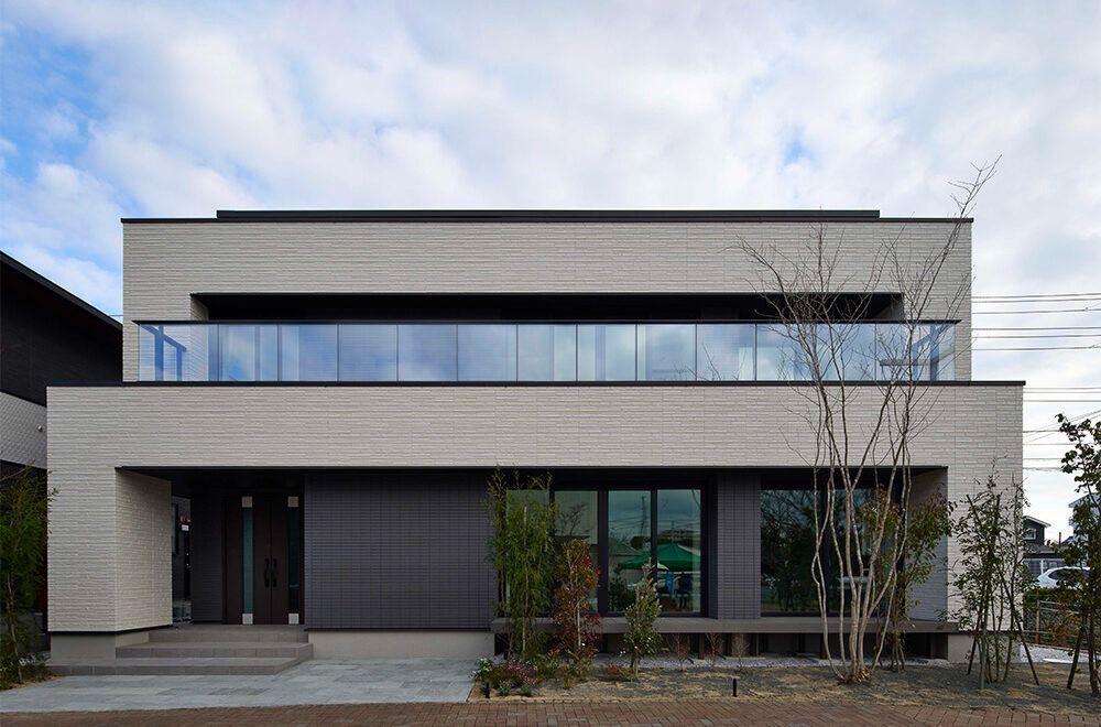 小田原展示場_外観