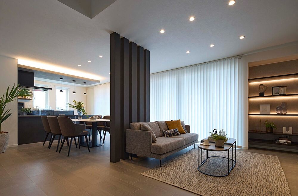 小田原展示場_LDK