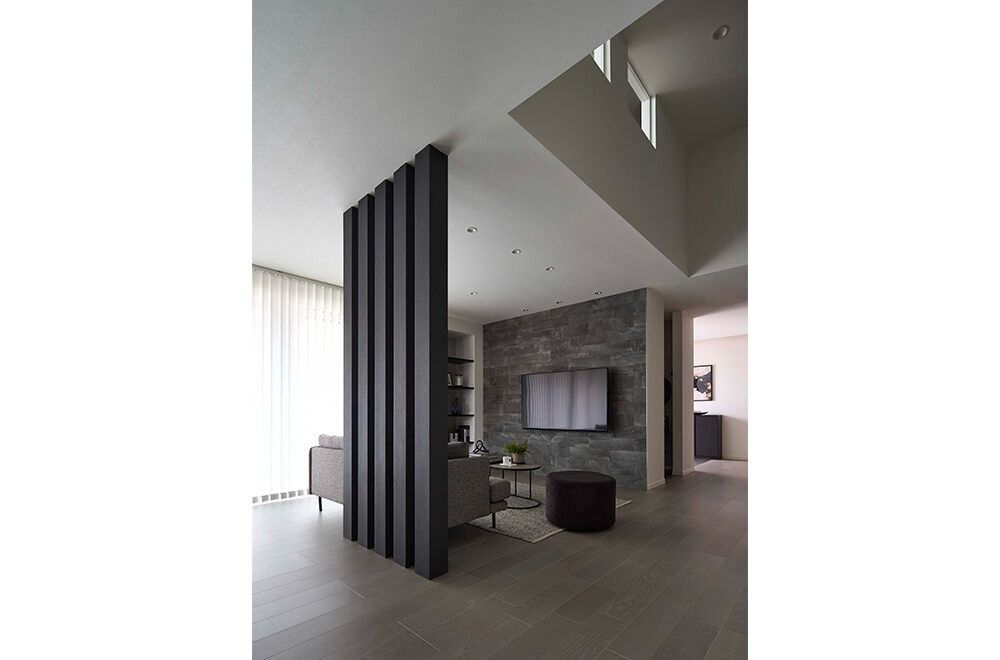 小田原展示場_リビング