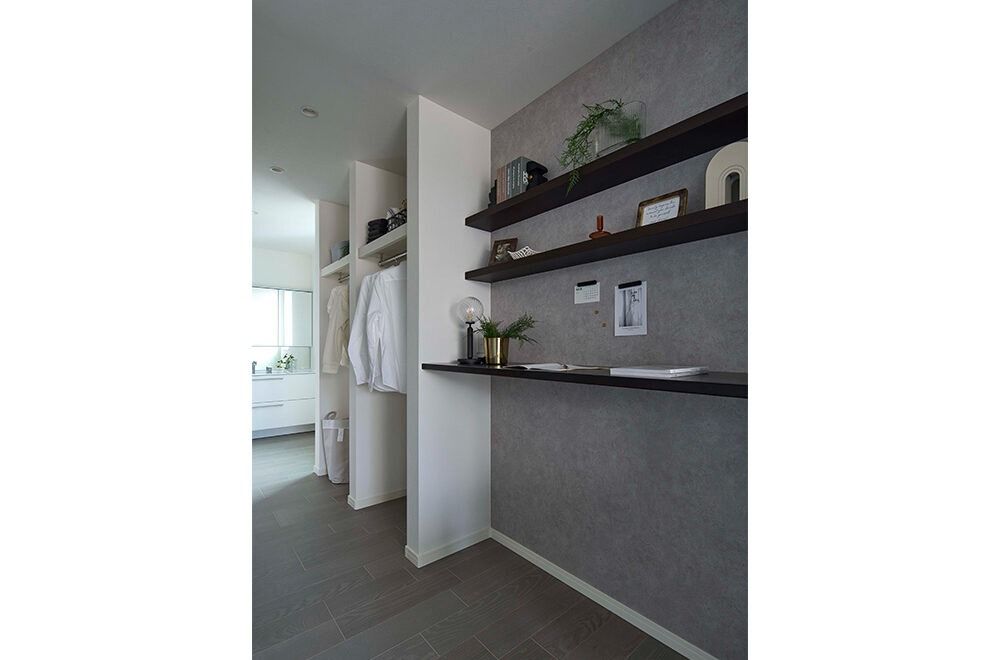 小田原展示場_クローク