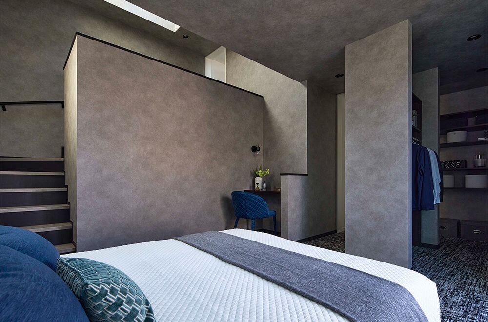 小田原展示場_寝室