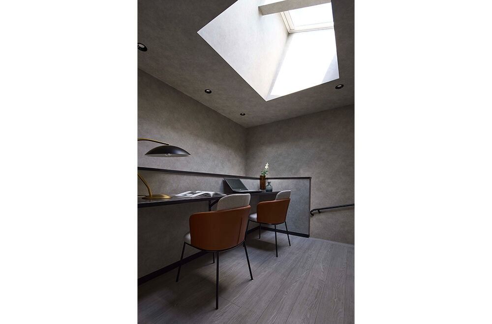 小田原展示場_スキップフロア