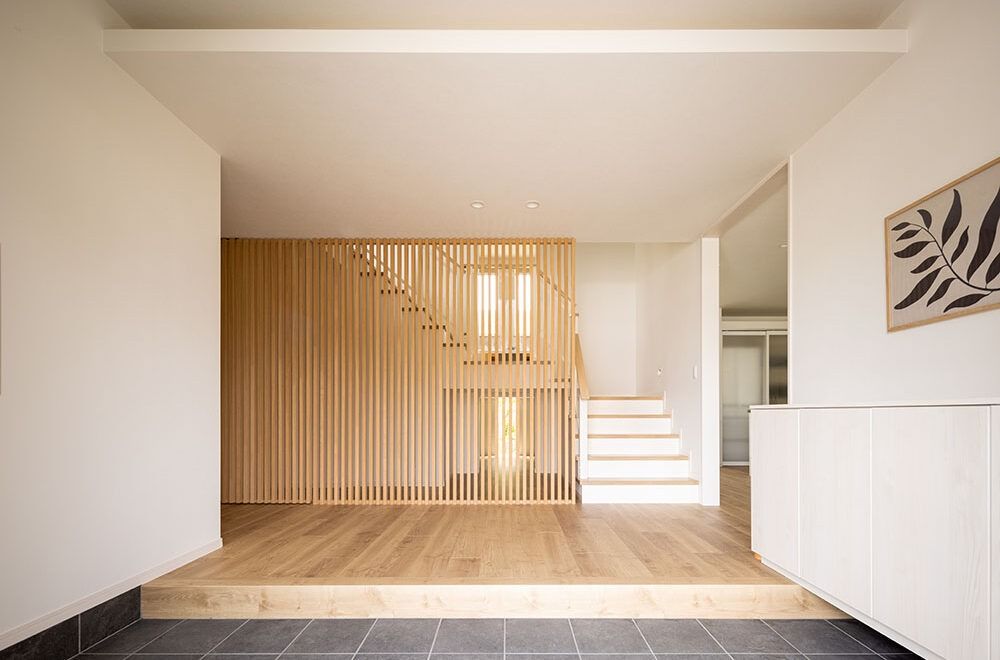 秦野展示場_玄関