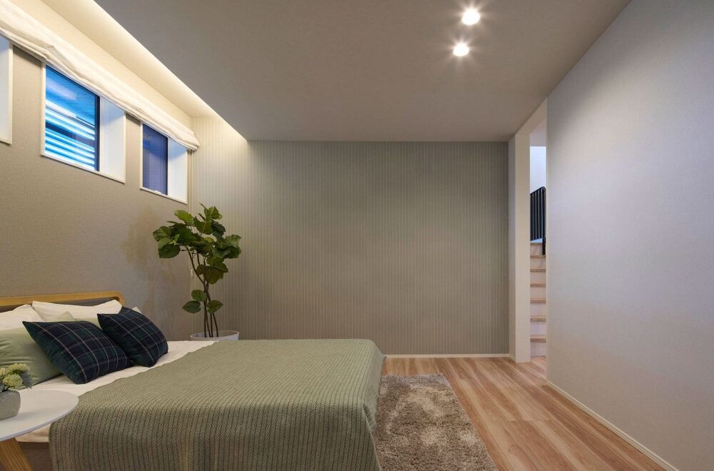 つるみ展示場_寝室