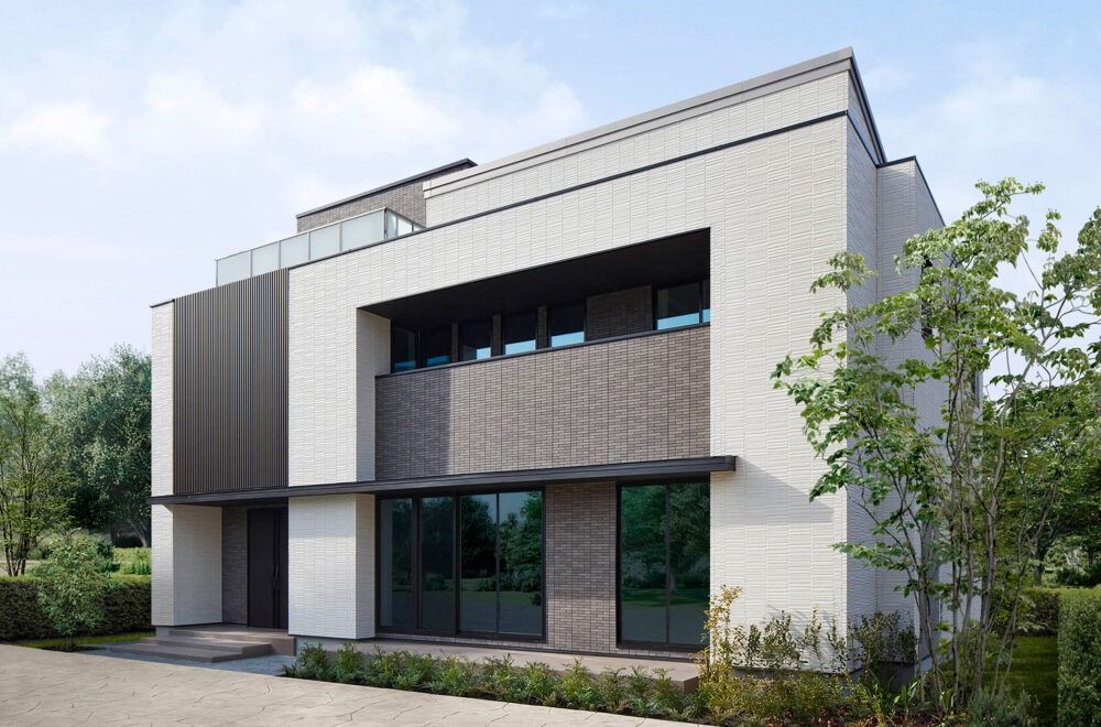 川崎中原展示場_外観