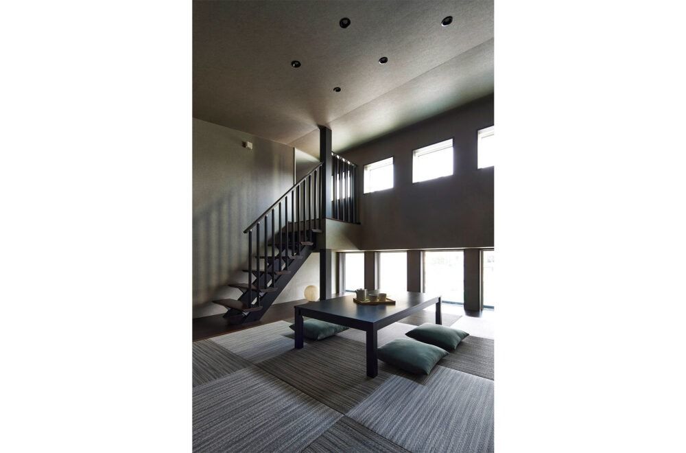 川崎中原展示場_和室