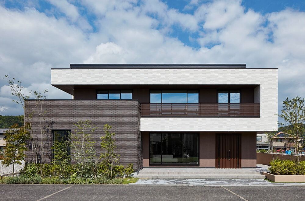 藤枝展示場_外観