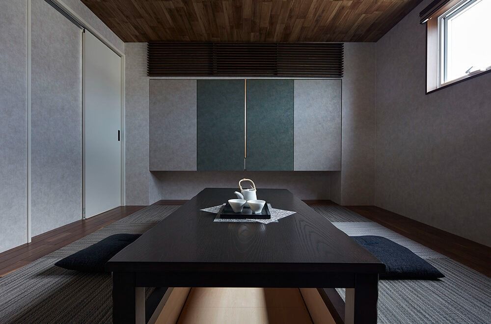 藤枝展示場_和室