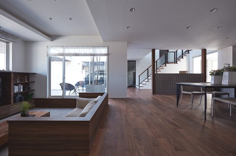 三島展示場_LDK