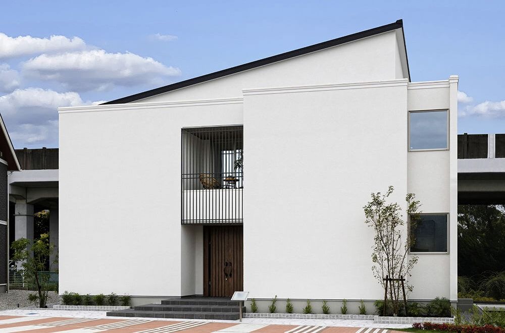 浜松西展示場_外観